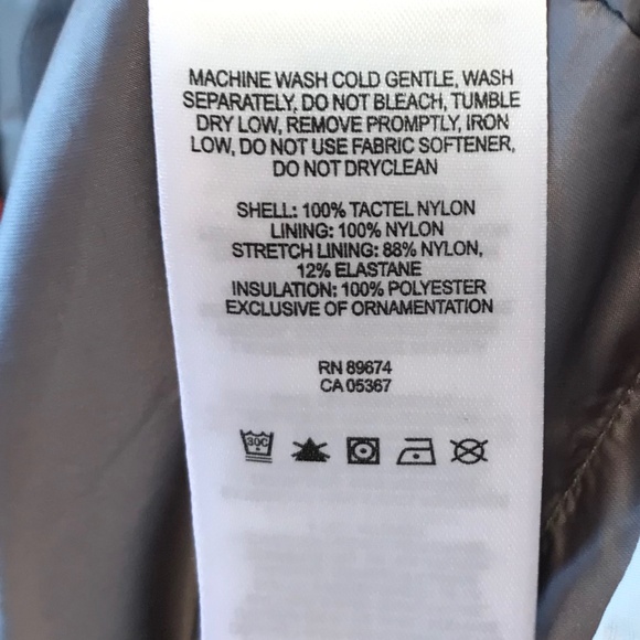 MOUNTAIN HARDWEAR SNOWBOARDING / SKI JACKET - Picture 11 of 14